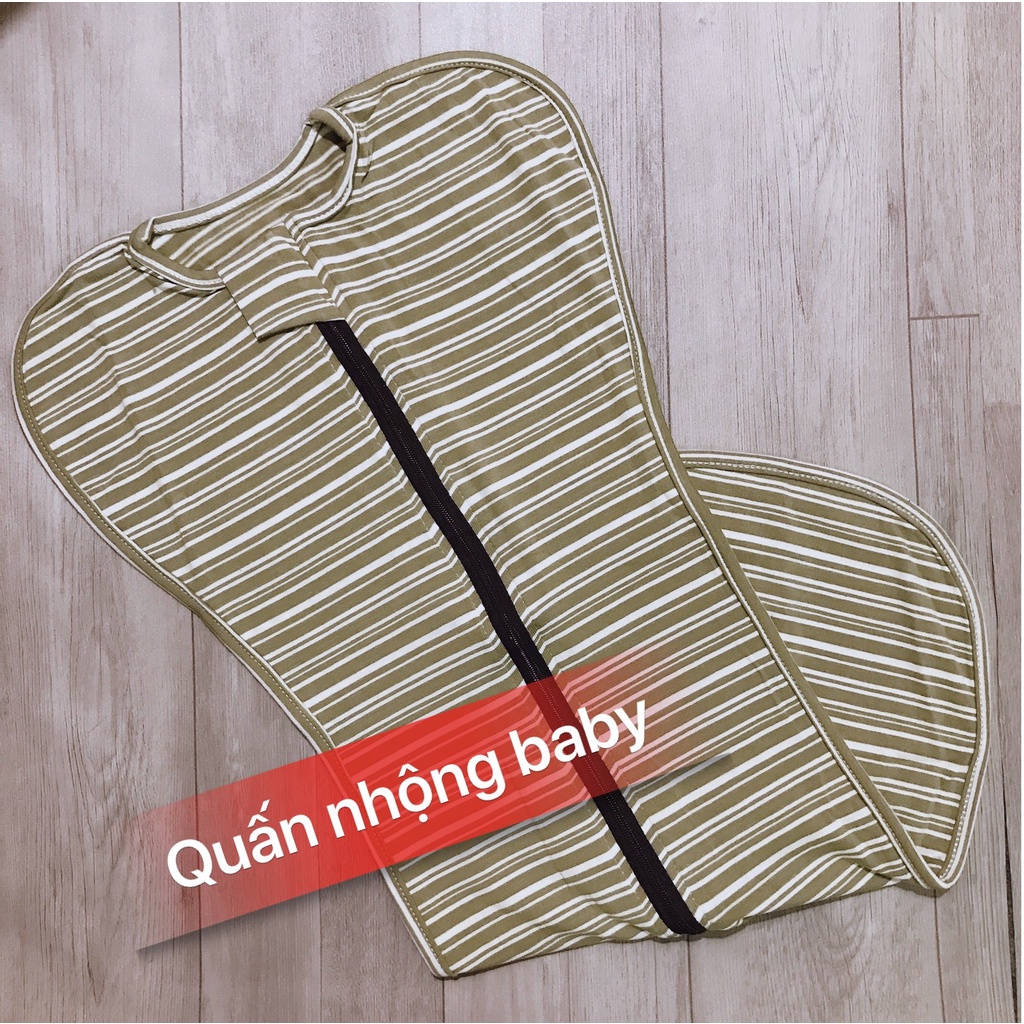 SIÊU SALE Nhộng cho bé - Nhộng chũn giá rẻ - giúp bé ngủ ngon, không giật mình