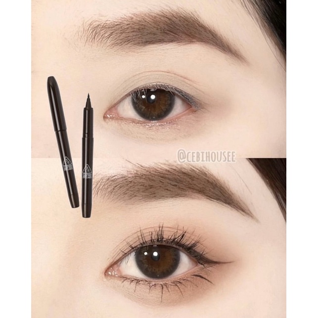 Kẻ mắt 3CE Easy Pen Eye Liner sale