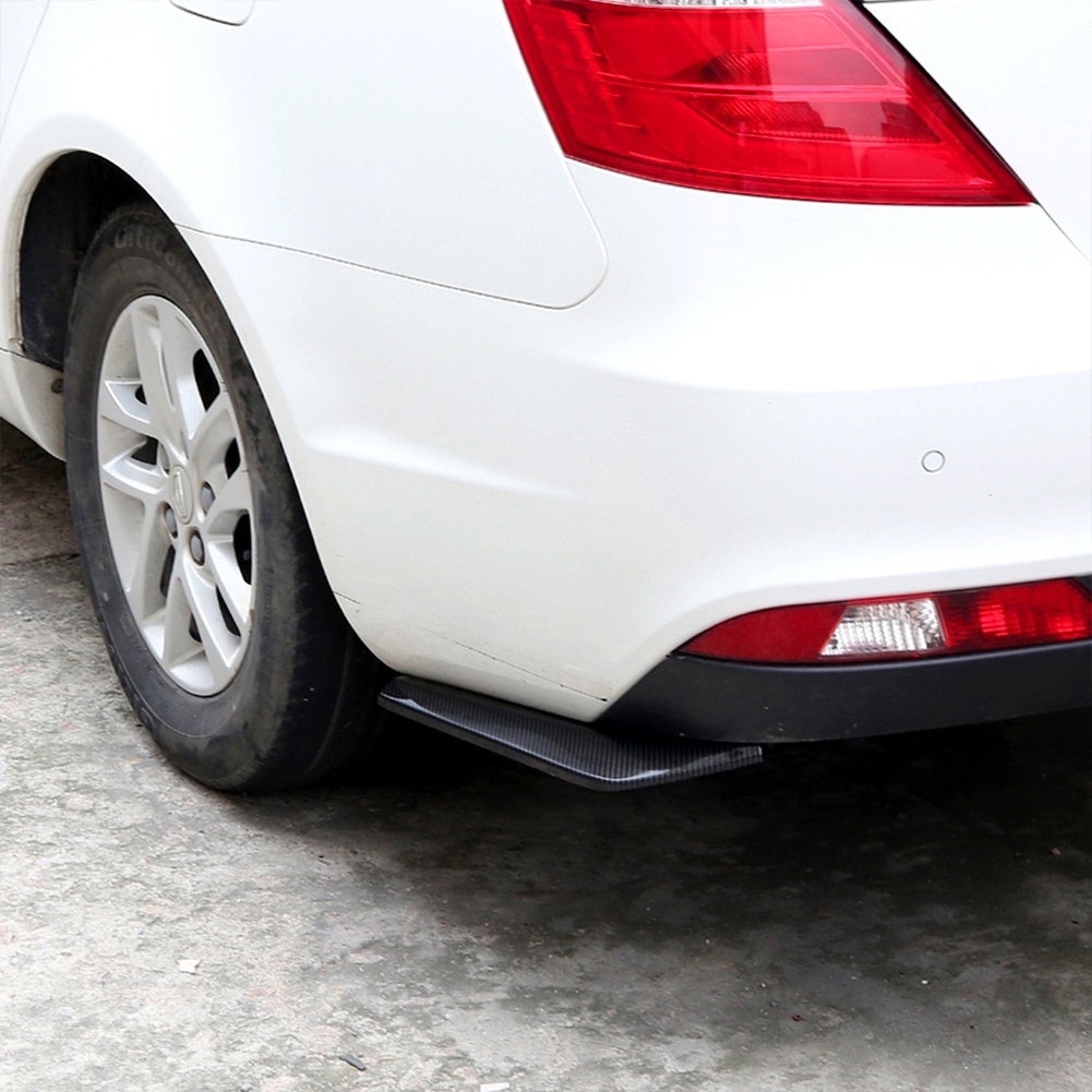 Set 2 Phụ Kiện Cánh Gió Gắn Cản Sau Xe Hơi BMW E90 E92 E93 F20 F21 F30 F31 F32 F33 F34 F15 F10 F01 F11 F02 G30