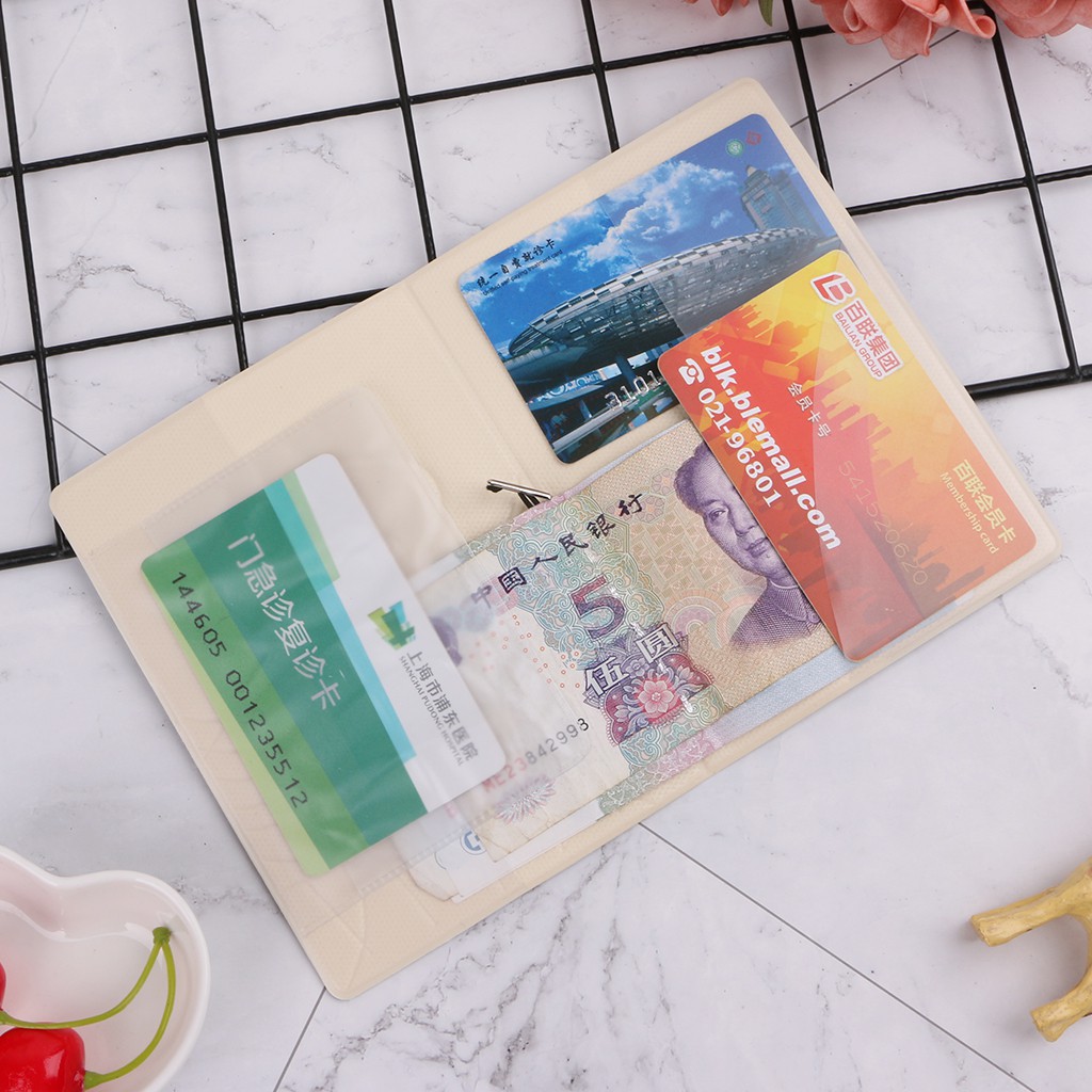 Vỏ bọc hộ chiếu chứng minh nhân dân hay passport