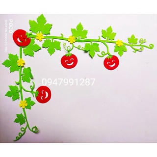Dây Viền Góc Chủ Đề