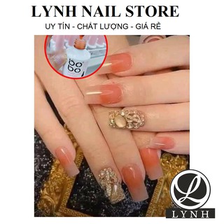 Sơn Gel Bobo Thạch Cam mã 18 - Màu Sơn được ưa chuộng nhất năm 2021