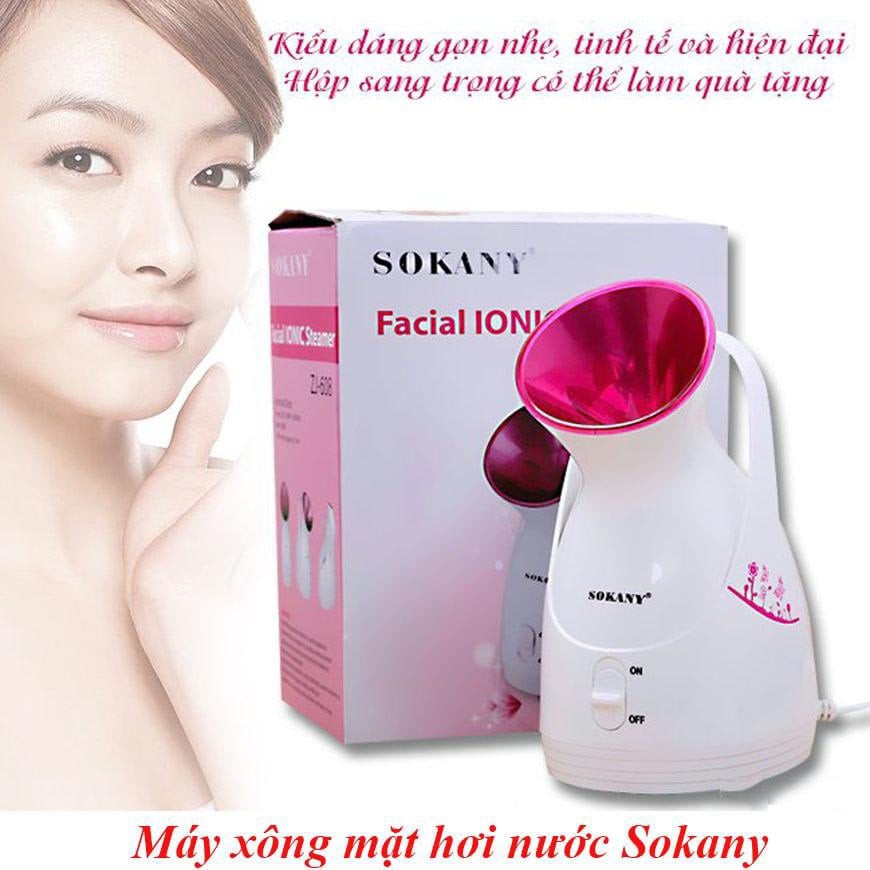 máy sông mặt sokany