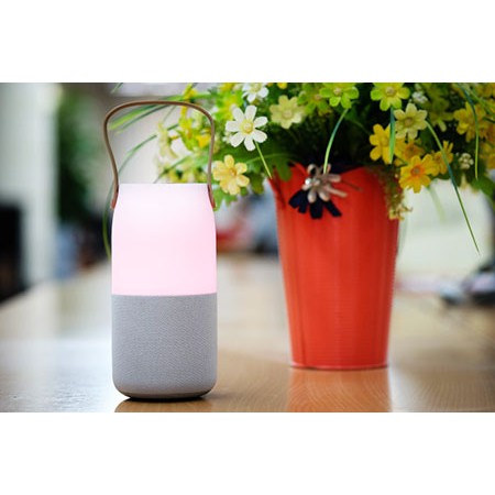 [Chính Hãng] Loa Bluetooth cao cấp Có đèn ngủ SamSung Bottle Speaker - EO-SG710