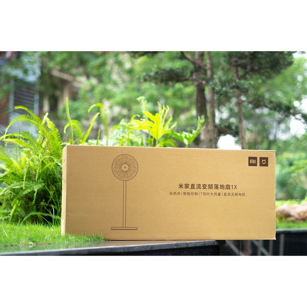 Quạt đứng thông minh Xiaomi DC inverter Gen 1X