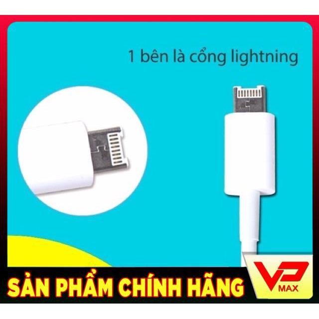 Cáp sạc Ip Android 2 trong 1 Đa năng dùng cho điện thoại Iphone và samsung tiện lợi