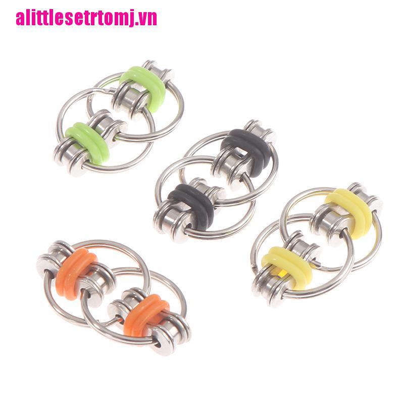 (Shop Amart) Con Quay Đồ Chơi Spinner Bằng Kim Loại Giúp Giảm Stress