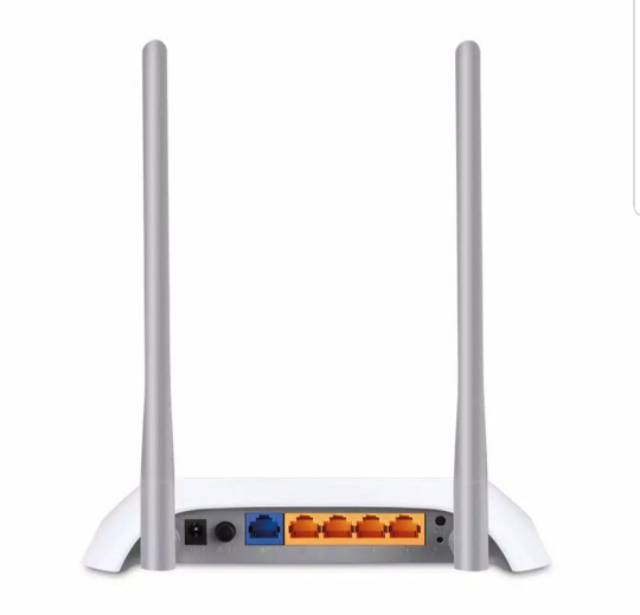 Thiết Bị Phát Wifi Không Dây Tp-link 3g / 4g Tl-mr 3420