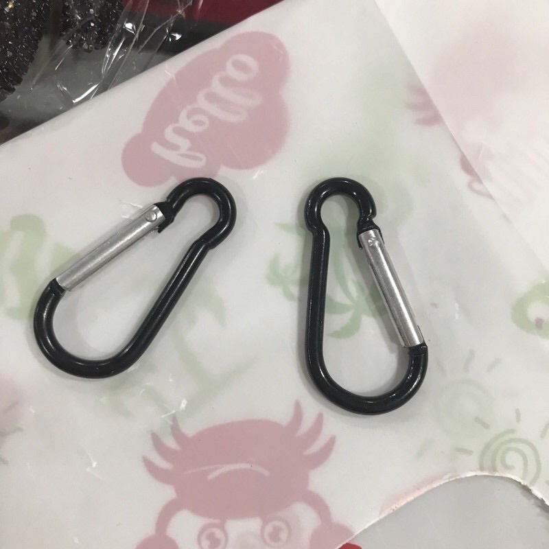 Móc đen airpods - Mr.case