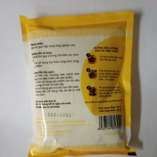 bột thính gạo thành lộc 150g