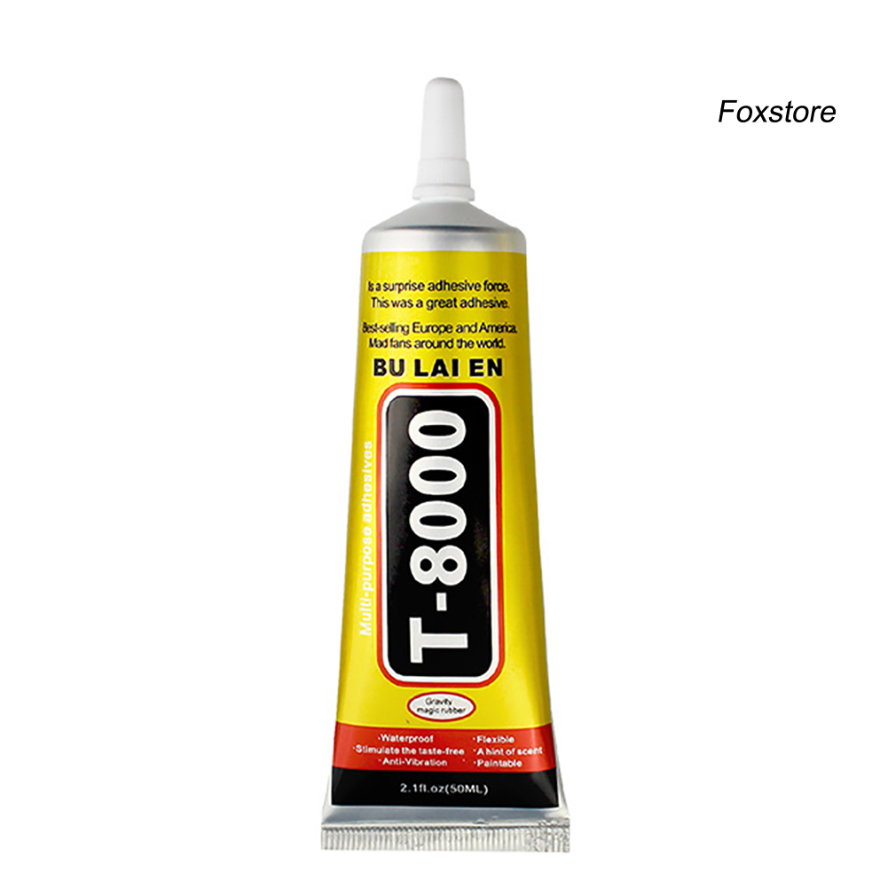 Keo Dán Màn Hình Điện Thoại Chuyên Dụng 15 / 50ml T8000