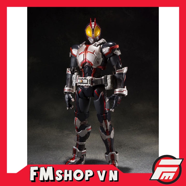 MÔ HÌNH CHÍNH HÃNG  S.I.C KAMEN RIDER FAIZ 2ND