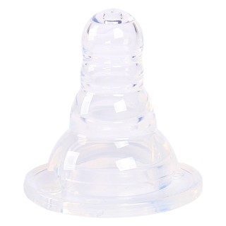 Núm ty Dolphin silicone cổ hẹp chính hãng