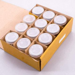 12 hũ sữa chua