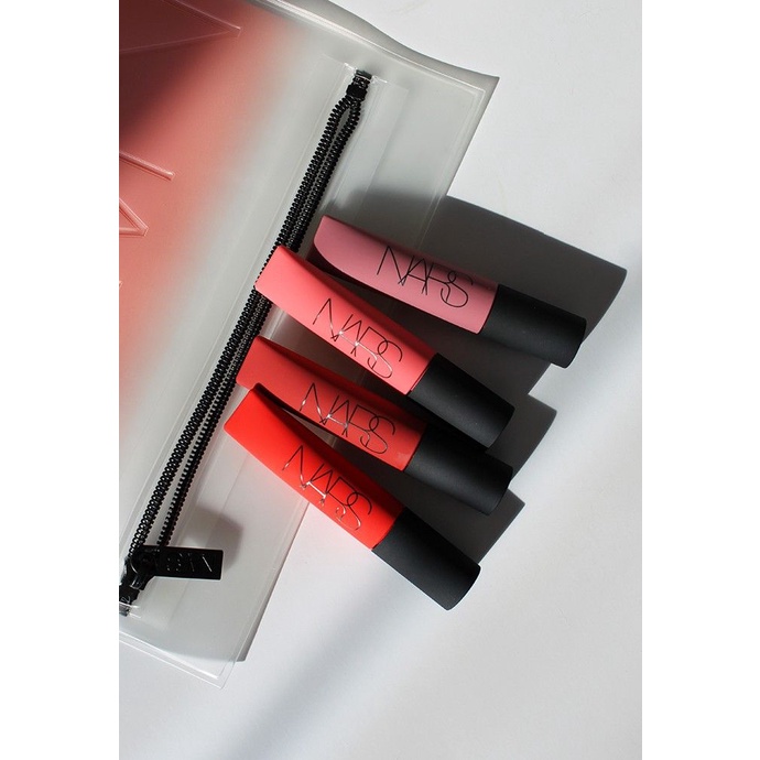 Son lì Nars Air Matte Lip Color