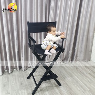 Ghế Đạo Diễn, Ghế Quay Phim Bằng Gỗ Nhập Khẩu