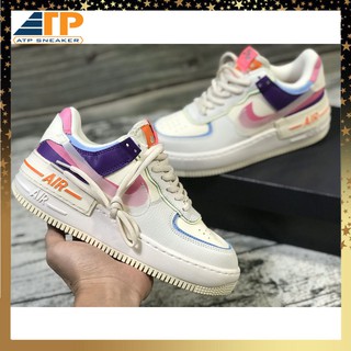 Giày thể thao Sneaker AF1 shadow R11