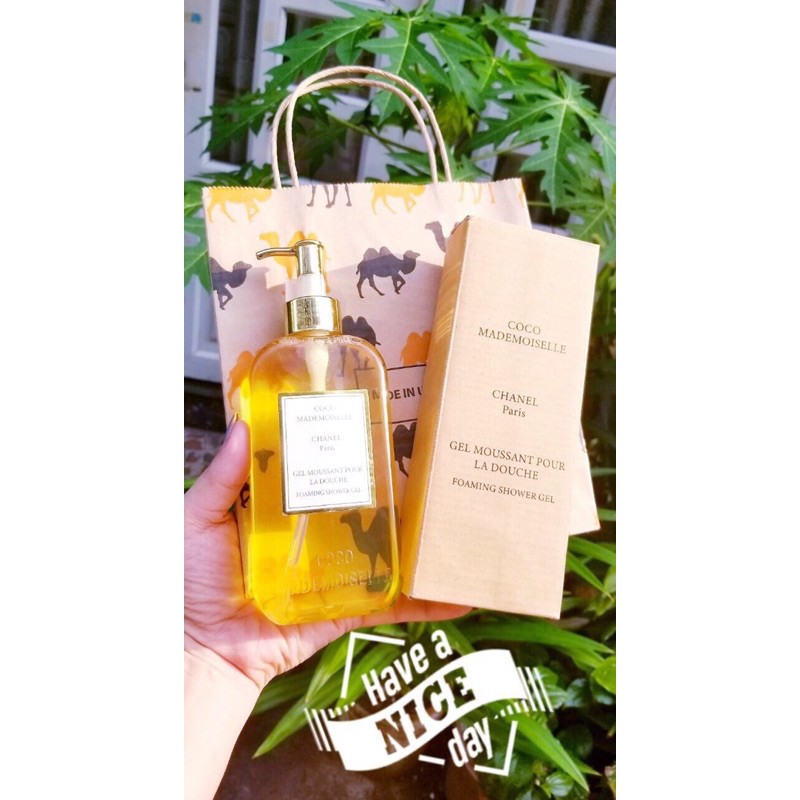 SỮA TẮM COCO MADEMOISELL- DUBAI | BigBuy360 - bigbuy360.vn