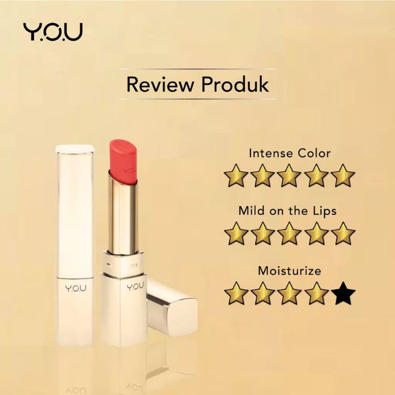 (hàng Mới Về) Son Môi Lì Mềm Mượt Màu Sắc Quyến Rũ 3.2g | BigBuy360 - bigbuy360.vn