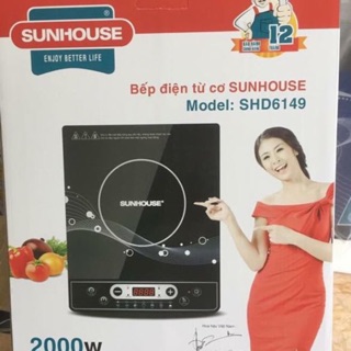 Bếp Từ sunhouse