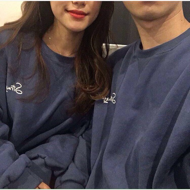 ORDER Áo hoodie nỉ basic , áo đôi 2 mẫu