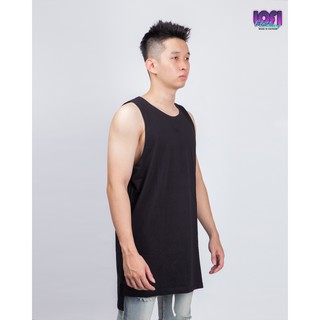 Lofi Layer Tank Top 01 Đen - LOLA-TT01DE
