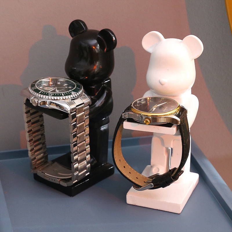 Giá Đỡ Trưng Bày Đồng Hồ Apple Watch Hình Phi Hành Gia Vũ Trụ Sáng Tạo