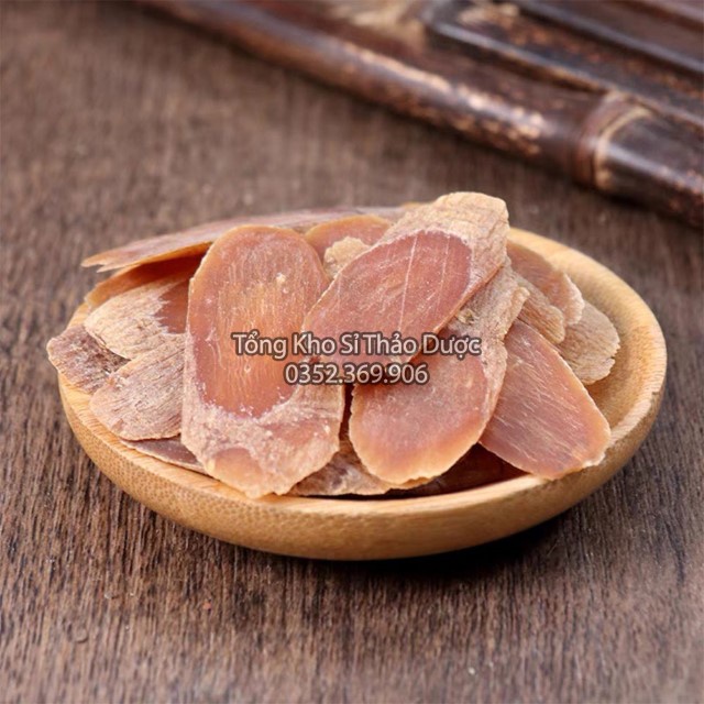 Sâm Cát Lâm (Hồng Sâm) 50g - Nguyễn Chất, Không Tẩm Mật Ong
