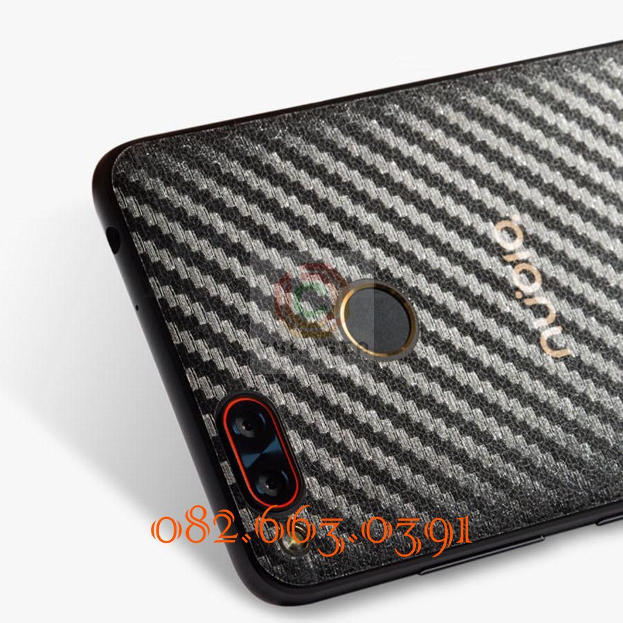 Miếng dán skin carbon ZTE nubia Z11 max/ Z17/ Z17s