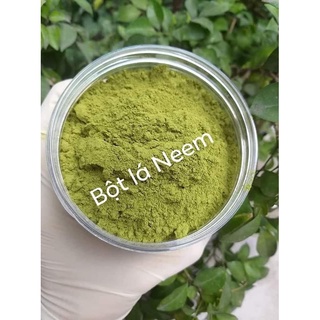 100gram bột lá neem sản phẩm hanmade