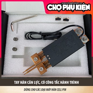 Tay hàn cân lực tự động, dùng cho các loại máy hàn cell pin