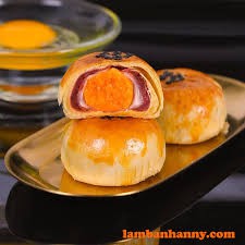 Nướng đường bánh nướng, nướng đường bánh dẻo, nước đường nướng bánh trung thu FARINA