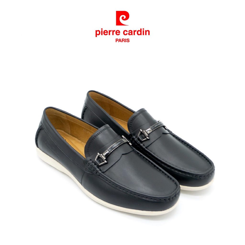 Giày lười nam Pierre Cardin PCMFWLE322BLK | BigBuy360 - bigbuy360.vn