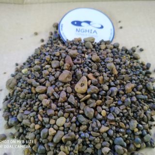Sỏi suối nâu (1kg)
