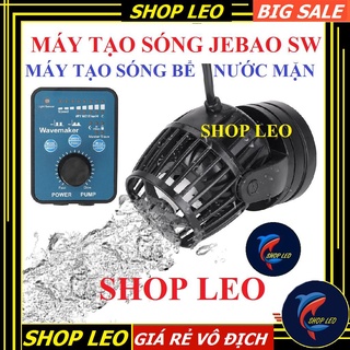 Máy tạo sóng jebao SW - máy tạo sóng cho hồ cá biển - Chỉnh thổi luồng mạnh yếu - Hồ nước mặn - bể cá biển