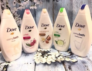 SỮA TẮM DOVE MOISTURISING CREAM