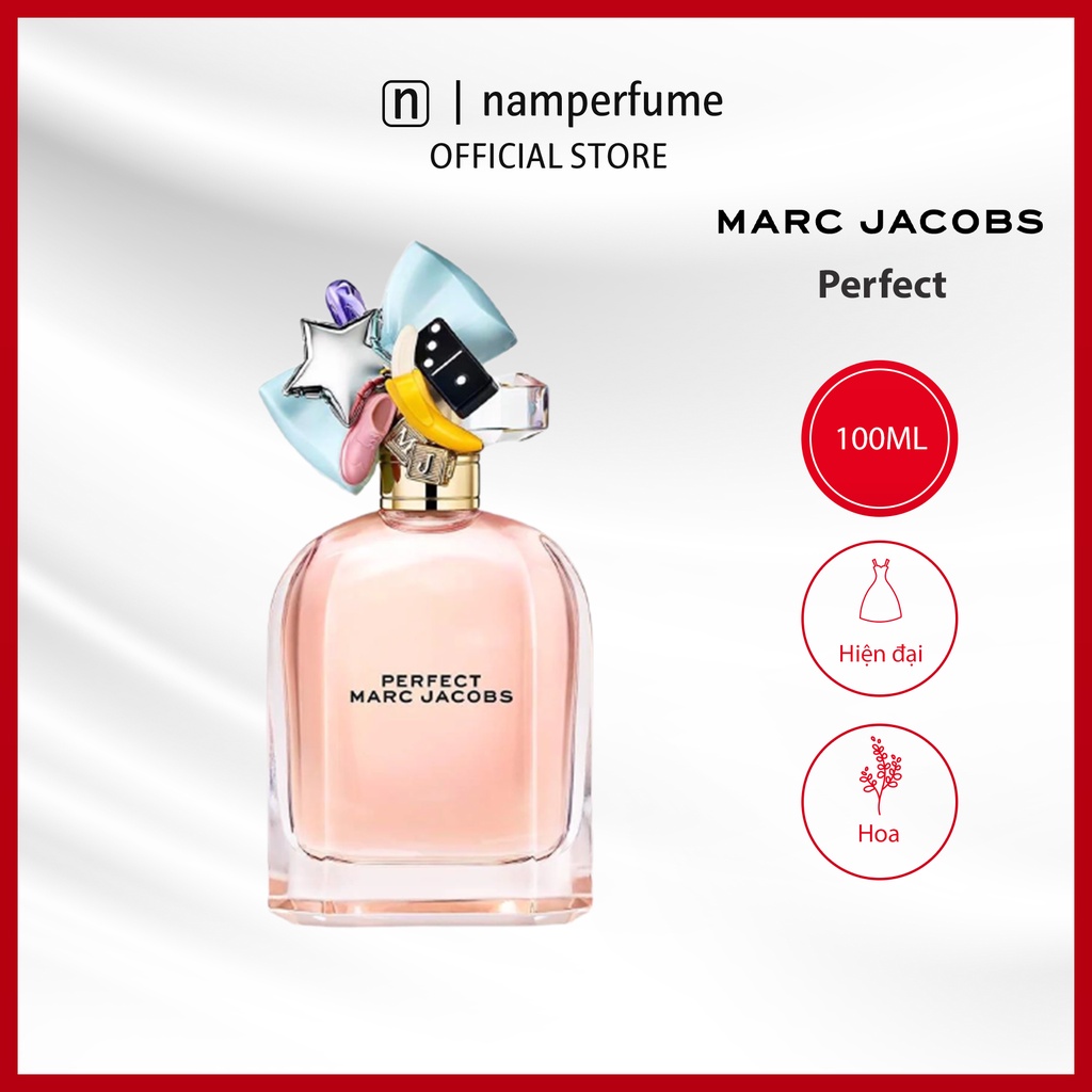 Nước hoa nữ Marc Jacobs Perfect
