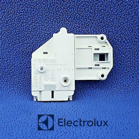 Công tắc cửa Máy giặt Electrolux 3 chân loại Khoá cửa elec 3 chân Chính hãng