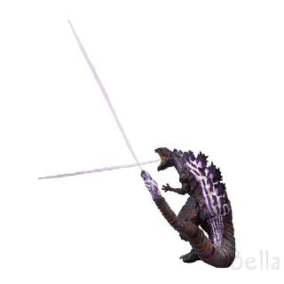 Godzilla-12 Head-to-tail Drawing-Atomic Explosion New 241 Godzilla-NECA