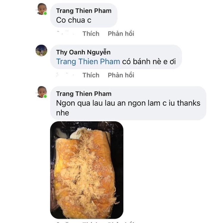 BÁNH MÌ PHÔ MAI TAN CHẢY