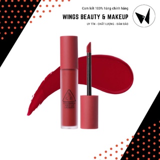 Son kem lì 3CE Soft Lip Lacquer