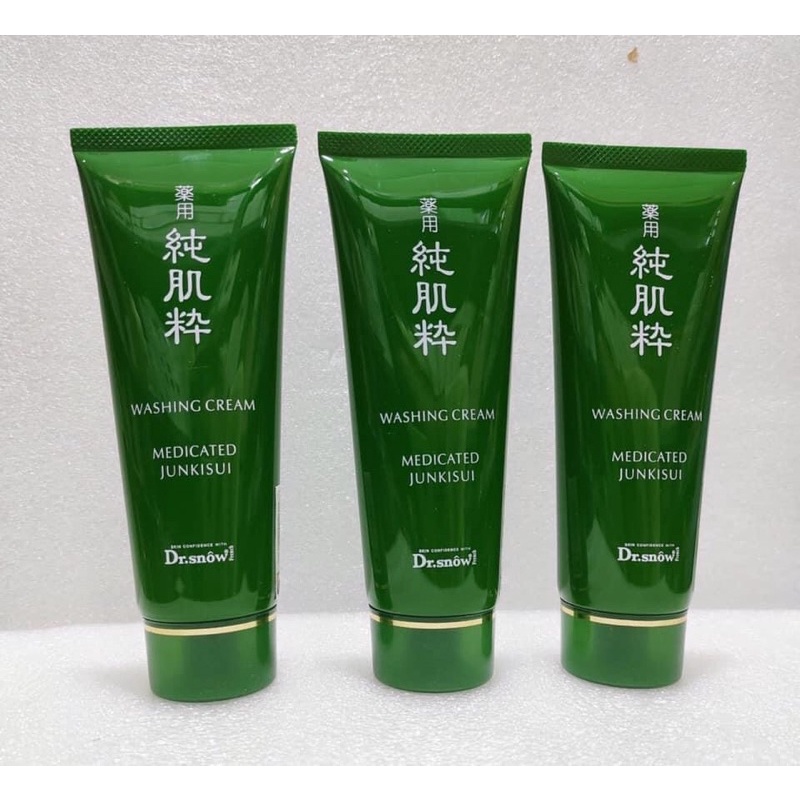 Sữa rửa mặt nhân sâm Dr.snow của Hàn Quốc