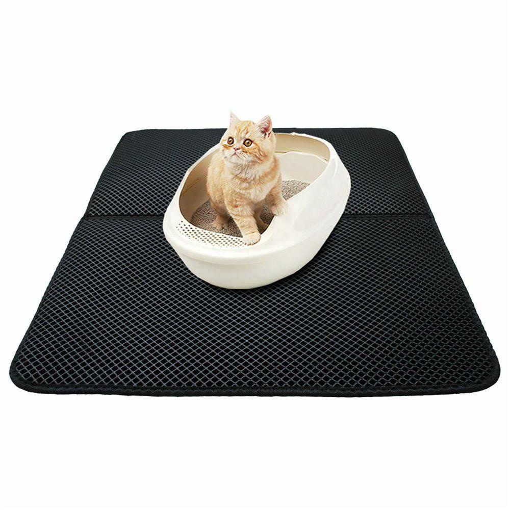 Thảm Cào Móng Hai Lớp Dành Cho Mèo Cưng Kat1