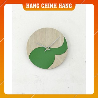 Đồng hồ gỗ treo tường 003 trenddecor