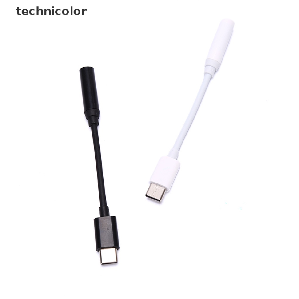 Dây Cáp Chuyển Đổi Cổng Type C Sang Cổng 3.5mm / 3.5mm Chuyên Dụng