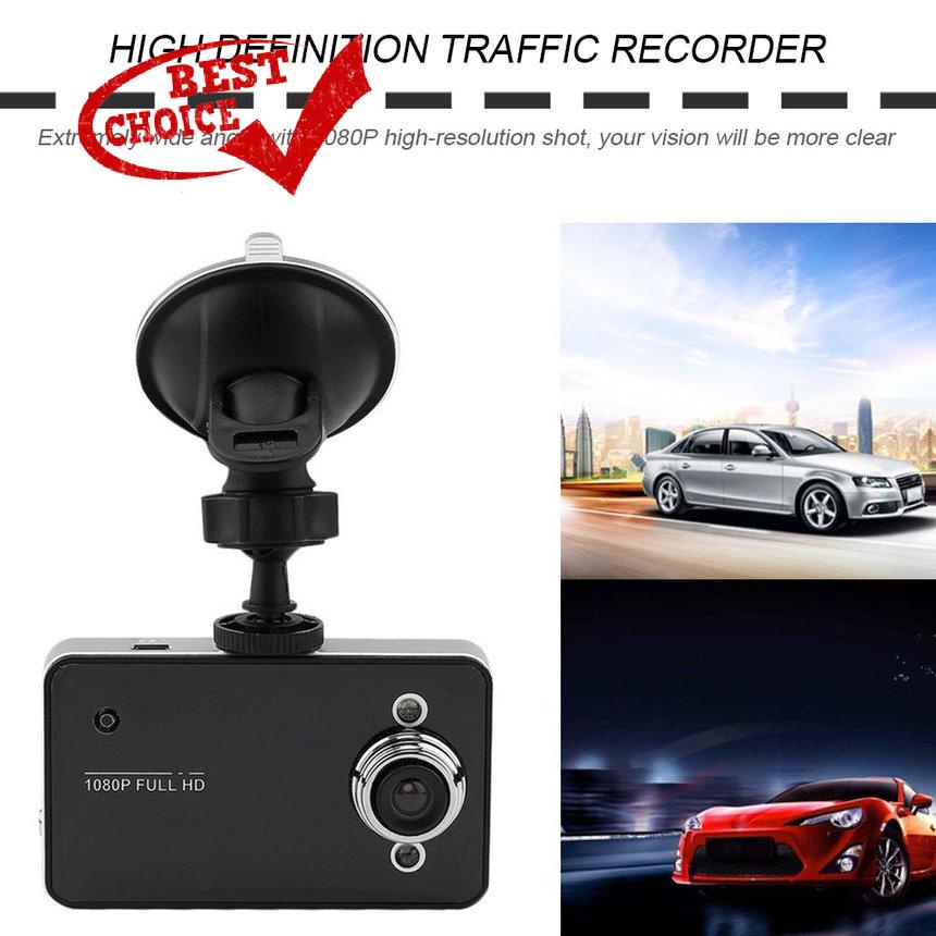 Camera Ghi Hình Tự Động K6000 Full 1080p 10.7 Cho Xe Hơi | BigBuy360 - bigbuy360.vn