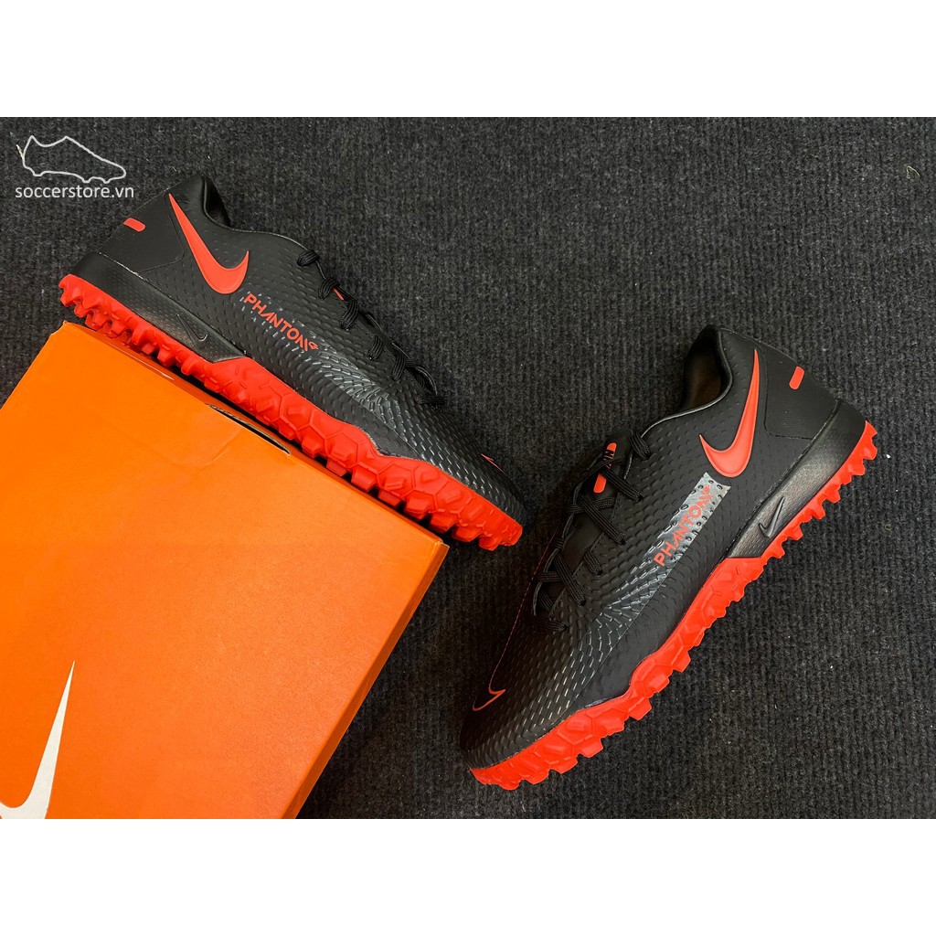 [ nhiều màu ] Giày đá bóng Nike Phantom GT Academy TF, giày đá bóng sân cỏ nhân tạo, đổi size thoải mái