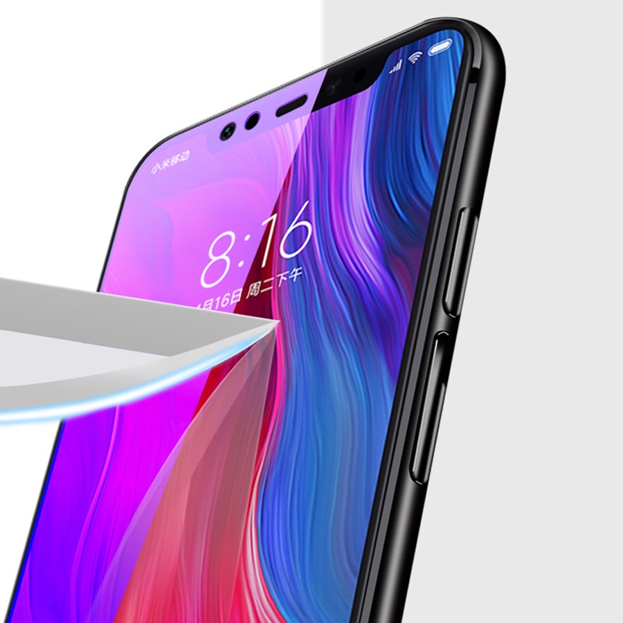 Kính cường lực chống tia xanh cho Xiaomi Redmi Note 11 11S 10 Pro 5G Mi 11 Lite 5G NE 11T Poco M3 M4 F2 F3 X3 Pro