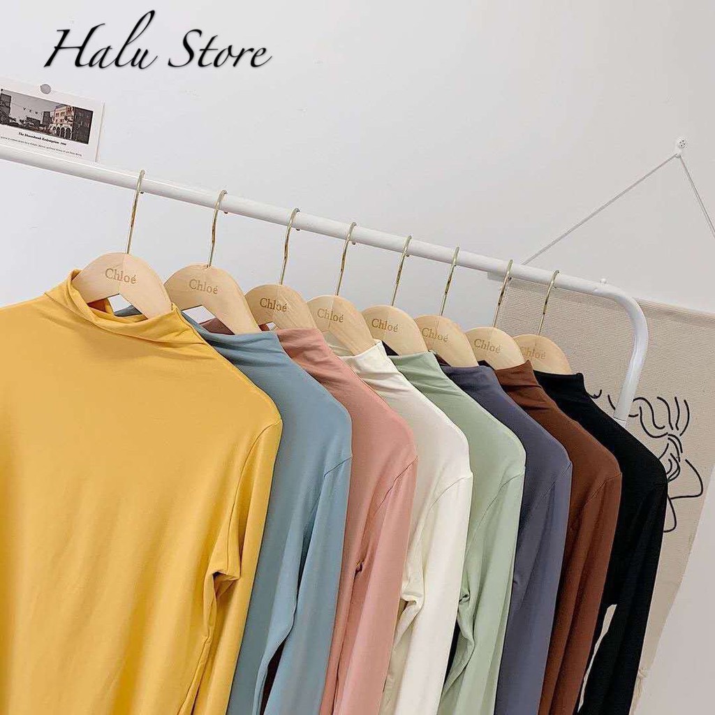 Áo giữ nhiệt nữ