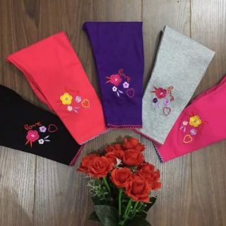 Quần legging cho bé gái